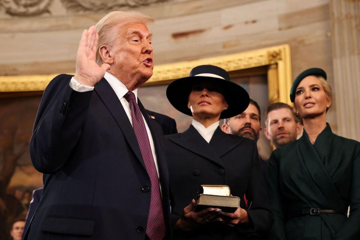 Trump, Hükümet Personelini Bugünden İtibaren Ücretli İzinli Çeşitlilik Programlarına Yerleştirecek