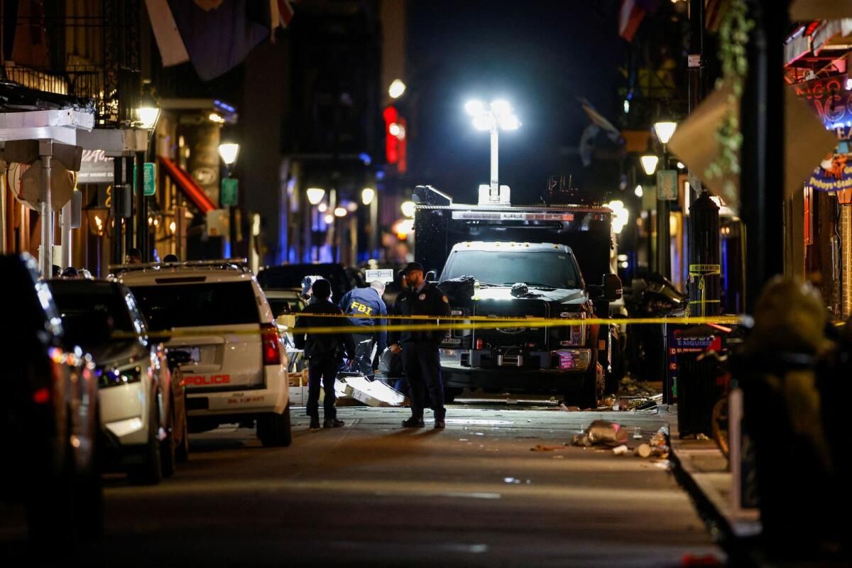 New Orleans Kamyon Saldırısı: Şüpheli ve Ölümcül Yeni Yıl Olayı Hakkında Bildiklerimiz