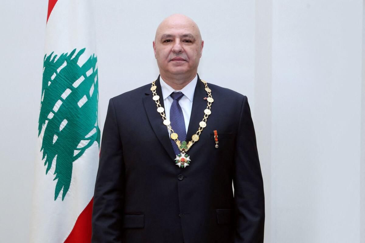 Lübnan'ın Yeni Cumhurbaşkanı Joseph Aoun, ilk Resmi Yurtdışı Gezisinde Suudi Arabistan'ı Ziyaret Edecek