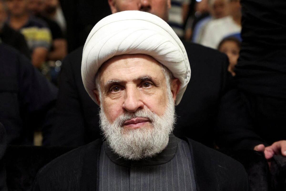 Gazze'de Ateşkes: Hizbullah Şefi, Ateşkesin İlan Edilmesinden Bu Yana ilk Yorumlarda Anlaşmayı Memnuniyetle Karşıladı