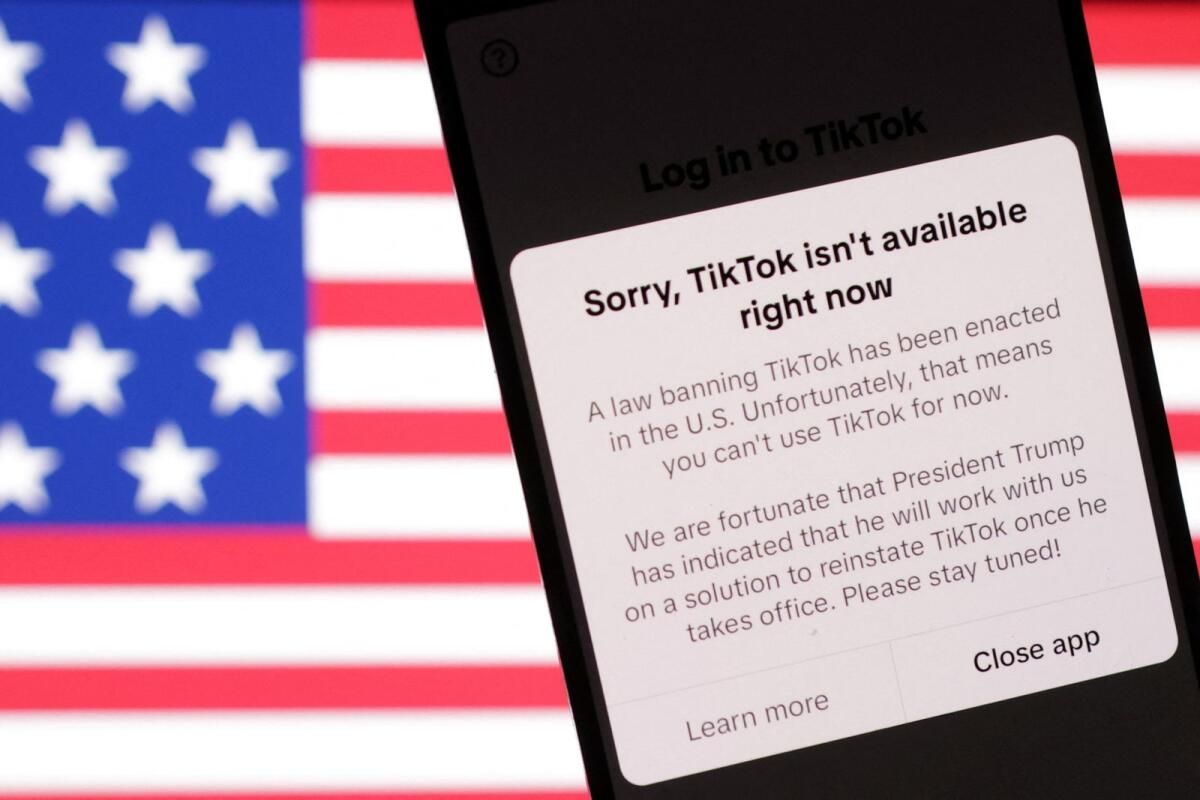 Trump, Tiktok'un Çalışmasına İzin Vermek için 20 Ocak'ta İcra Emri Çıkaracak