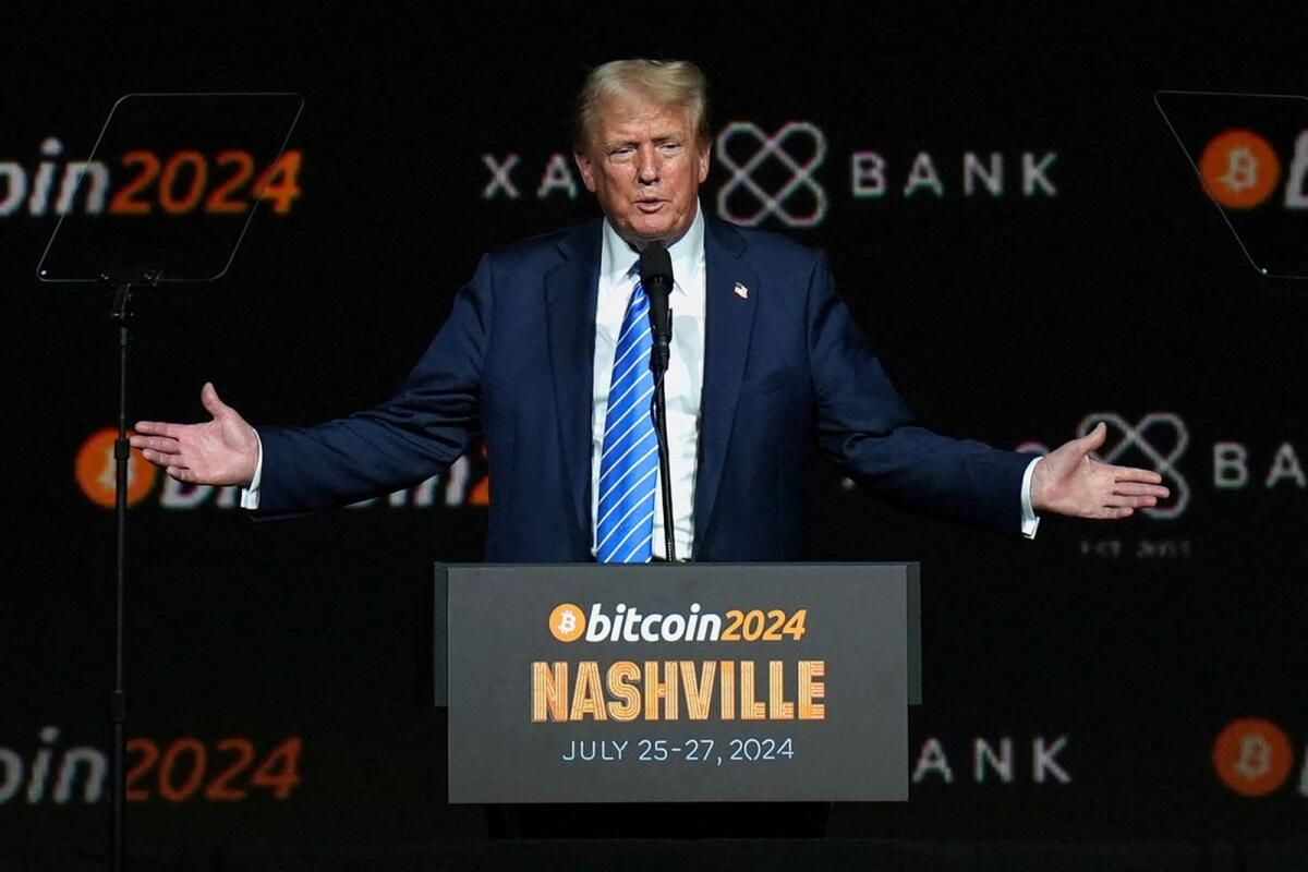 BAE: Uzmanlar, Trump'ın ABD Başkanı Olarak Geri Dönmesiyle Bitcoin'in 150.000 Dolara Ulaşabileceğini Söylüyor
