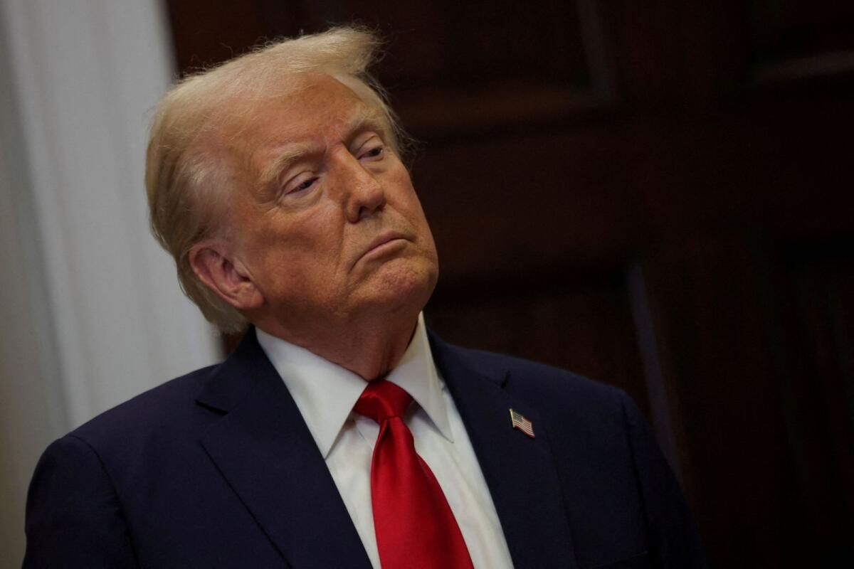 ABD'li Yargıç, Başkan Trump'ın Doğuştan Vatandaşlığa Son Verme Emrini Geçici Olarak Engelledi