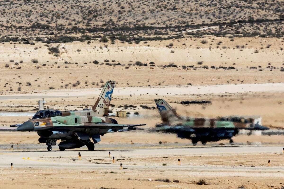 Biden Yönetimi İsrail'e 8 Milyar Dolarlık Silah Satışı Yaptığını Açıkladı