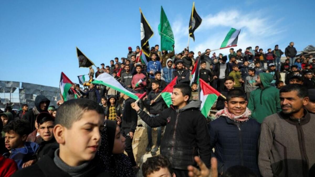 Gazze'de Ateşkes: 200 Filistinli Karşılığında 4 İsrail Askeri Serbest Bırakıldı, Diyor Hamas