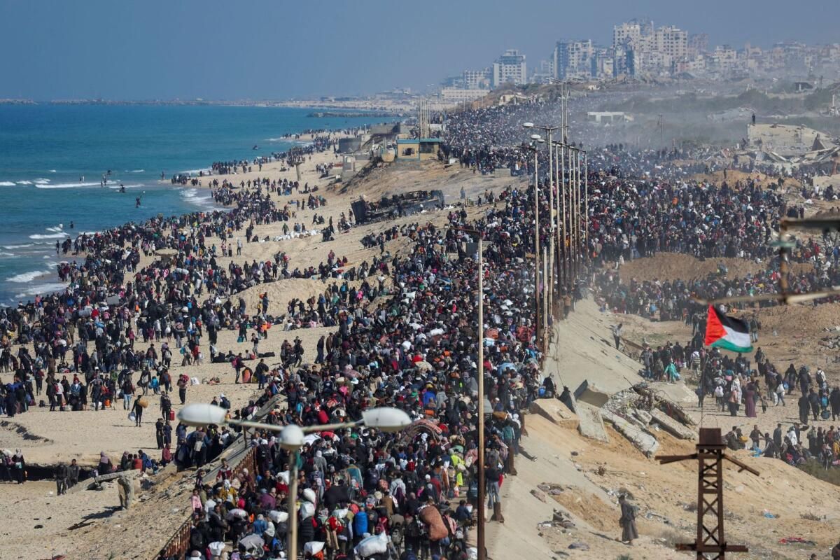 Yetkili, Hamas'ın Serbest Bırakılması Gereken 33 kişiden 25 Rehinenin Hayatta Olduğunu Gösteren Listeyi Teslim Ettiğini Söyledi