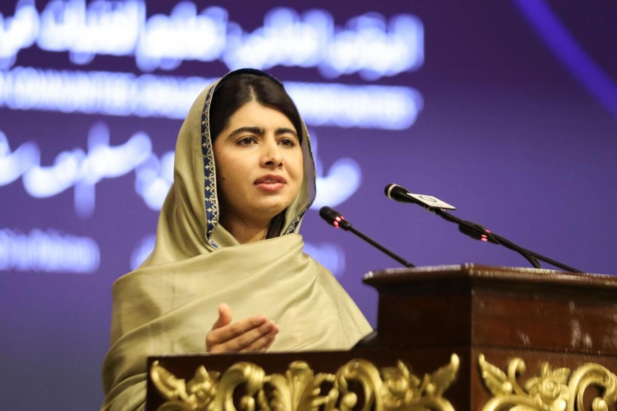 Malala Yousafzai, Liderlere Pakistan'daki Kız Eğitimi Zirvesinde Taliban'ı 'Meşrulaştırmamalarını' Söyledi