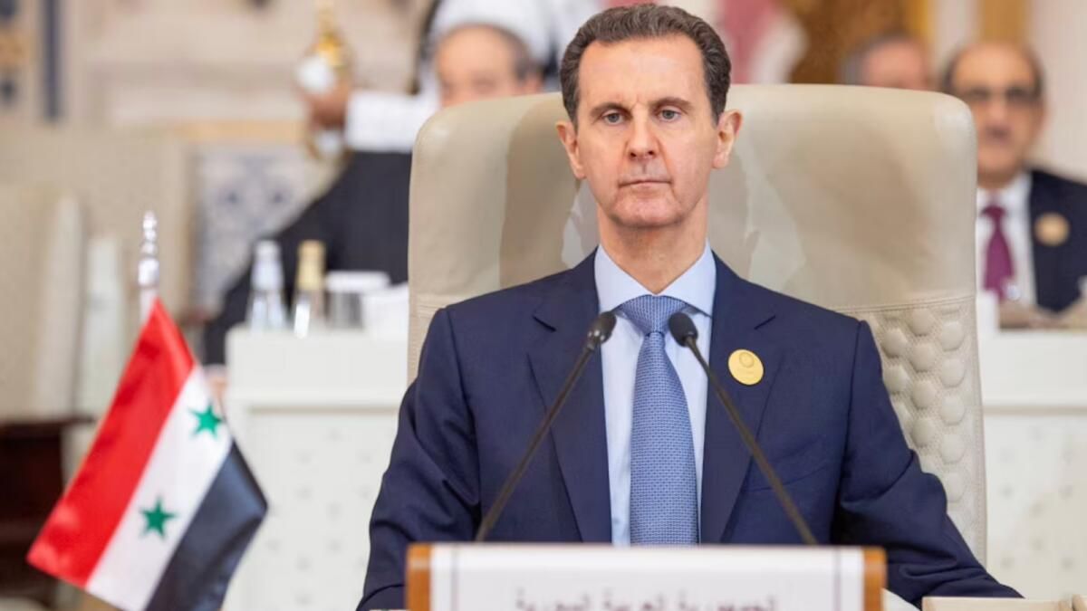 Suriyeli Esad için Fransa'da Savaş Suçlarıyla İlgili Yeni Tutuklama Emri Çıkarıldı