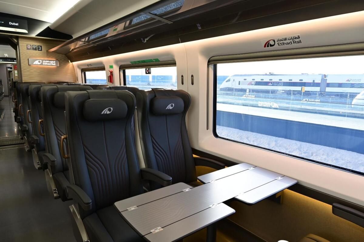 'Uygun Fiyatlı Olacak mı?' Sakinler, Etihad Rail'in Dubai-Abu Dabi Tren Ücretleri ve Zamanlamaları Konusunda Netlik Bekliyor