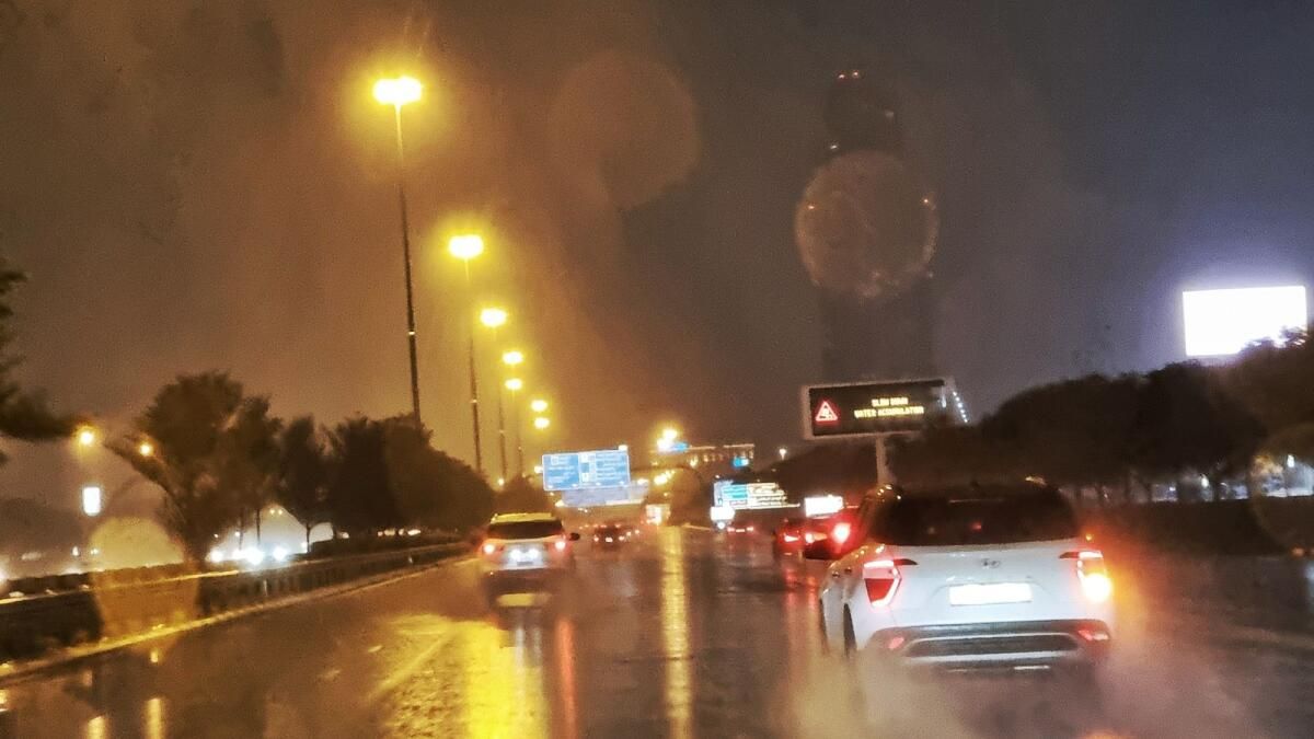 Yarın BAE Hava Durumu: Olası Yağışlar, 7 ° C'ye Düşecek Sıcaklıklar