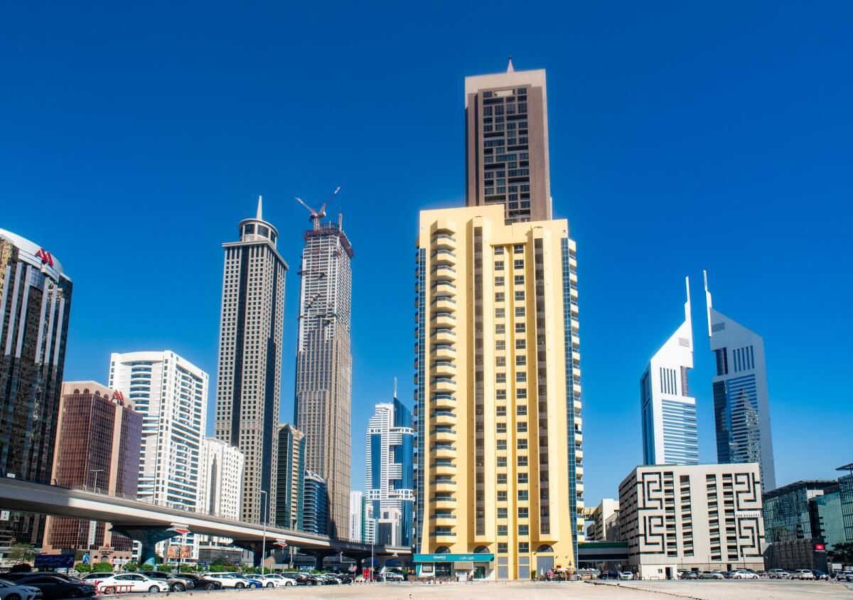 Talep Arzı Aştığı için Dubai Ofis Pazarı 2027-28'e Kadar Kıtlıkla Karşı Karşıya Kalacak