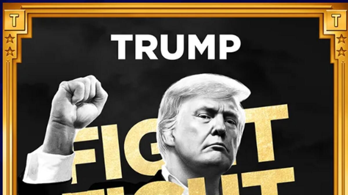 $ Trump Meme Coin Piyasaya Sürüldü: Neye Benziyor, Nasıl Satın Alınır