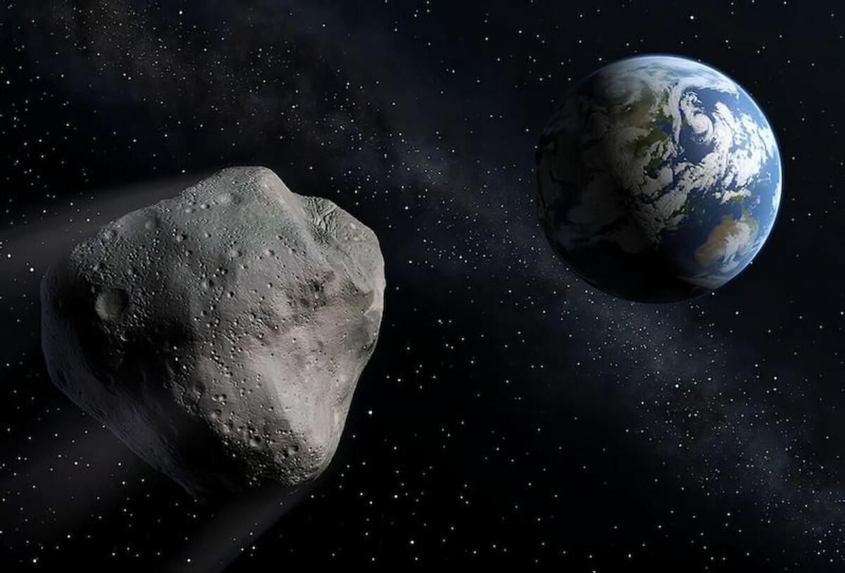 BAE: Uzmanlar, Yeni Asteroidin 2032'de Dünya ile Çarpışabileceğini ve Hindistan'a Ulaşabileceğini Söylüyor