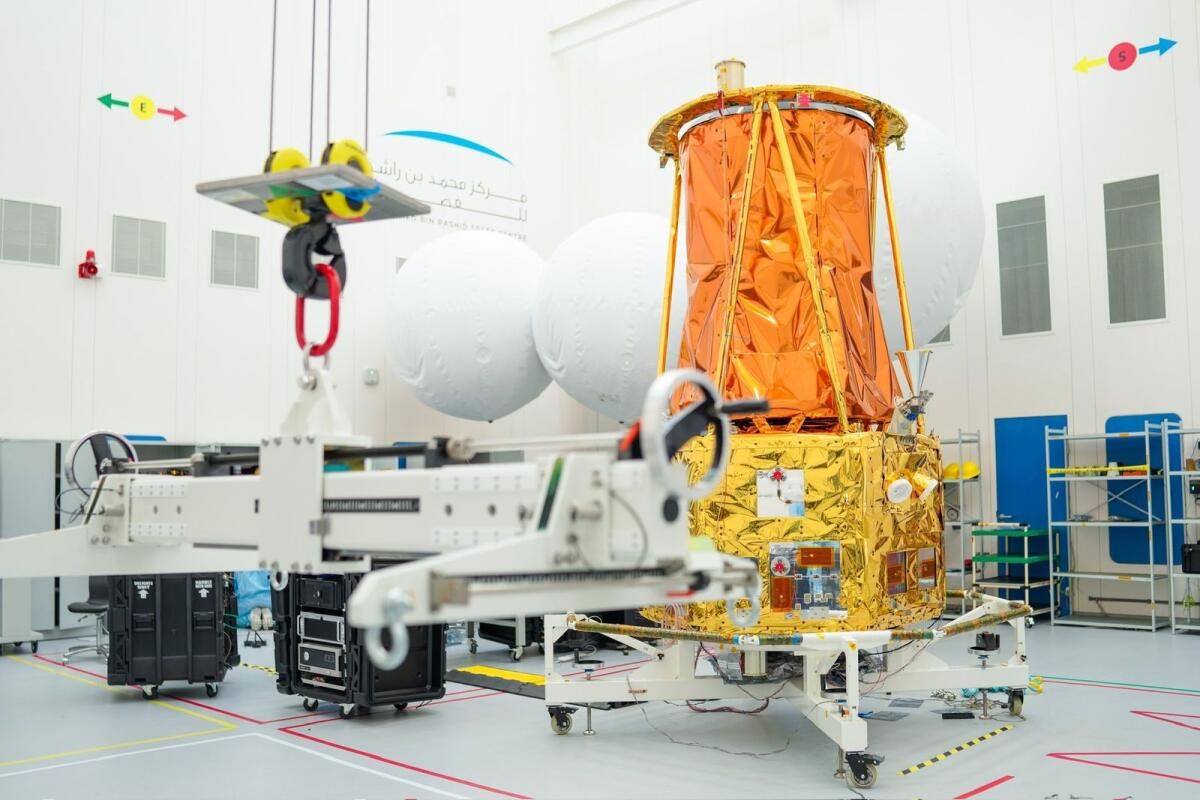 Mbz-Sat 14 Ocak'ta Başlıyor: Bu BAE Uydusu Hakkında Bilinmesi Gerekenler ve Neden Önemli Olduğu