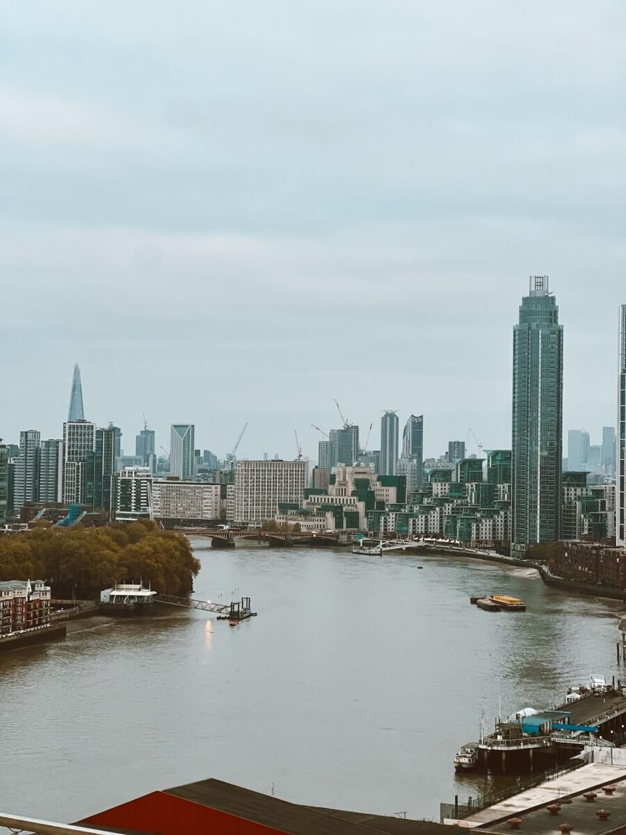 BAE Ziyaretçileri Neden Londra'nın Battersea Elektrik Santraline Koşuyor