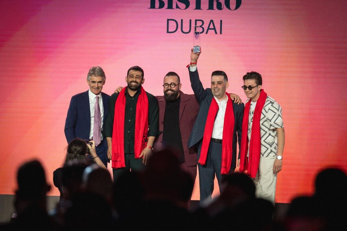 Bu Dubai Restoranı Üç kez Mena'nın En iyiler Listesinin Başında Yer Aldı: Kardeşler Orfali Bistro'nun Sırrını Paylaşıyor