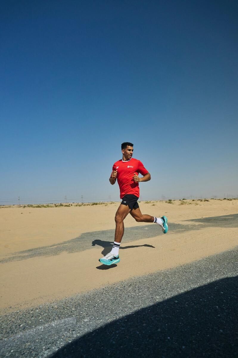 Dubai: Bulaşık Yıkamaktan Sporda Yarışmaya, Dünya Çapında Maraton Koşmaya Giden Gurbetçiyle Tanışın