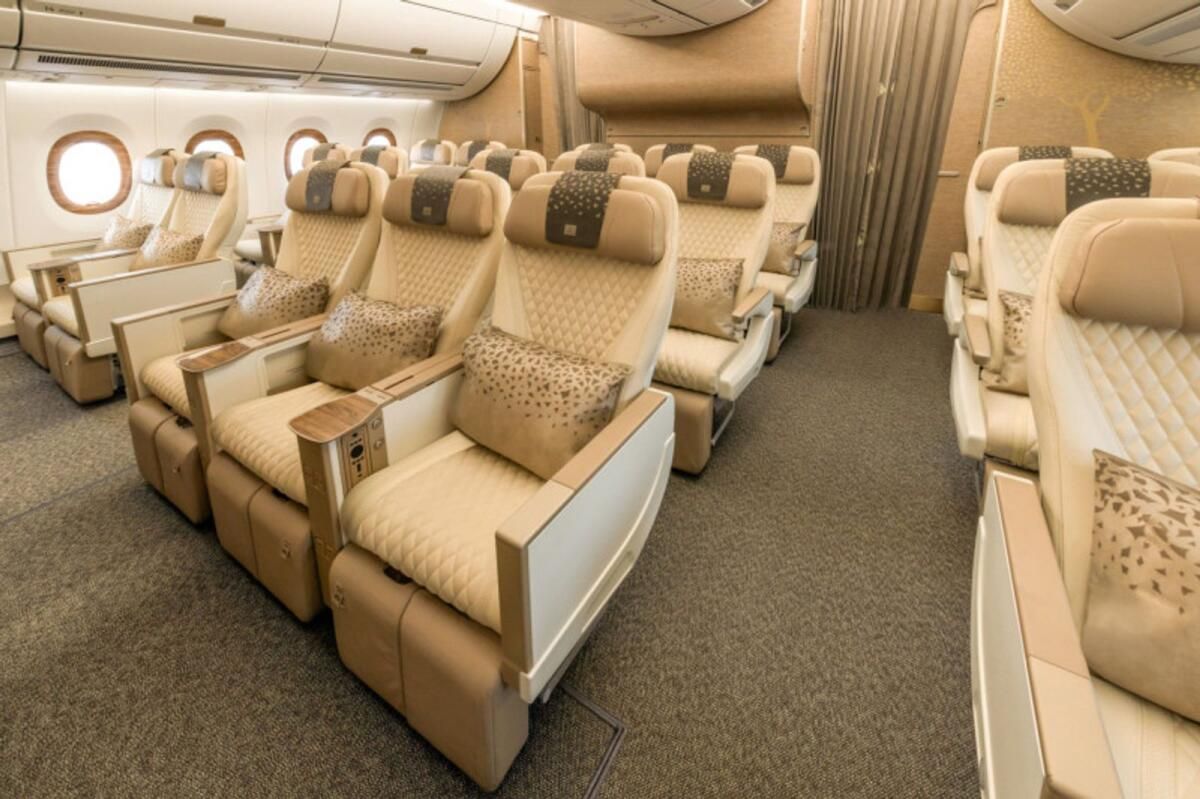 Dubai-Hindistan Seferleri: Emirates'in A350 Uçağı 26 Ocak'tan itibaren Mumbai, Ahmedabad'a Havalanacak