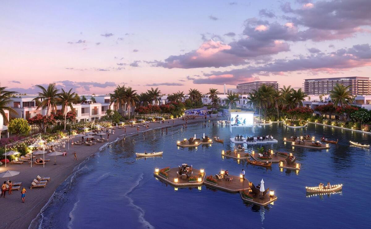 Dubai'deki Damac, 1 Milyon Dh'nin Altında Fiyatlı 1 Yatak Odalı Dairelerle Nehir Kenarı Projesini Başlattı