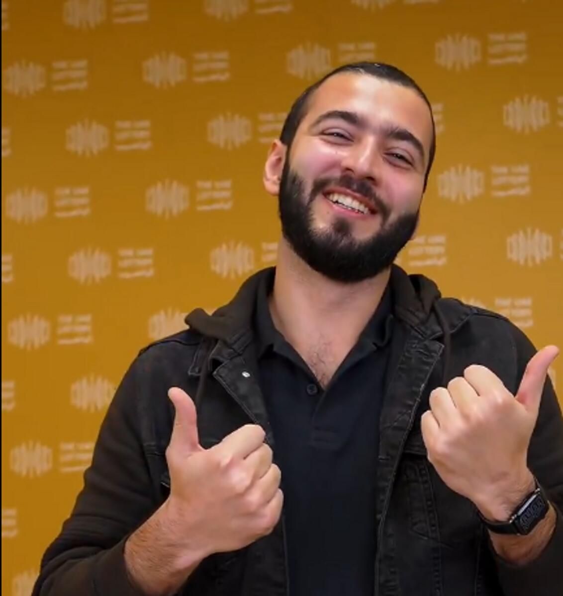 Yeni Yıldan iki Gün Önce BAE Piyango Kazanan Çantalar Dh100.000 Ödül