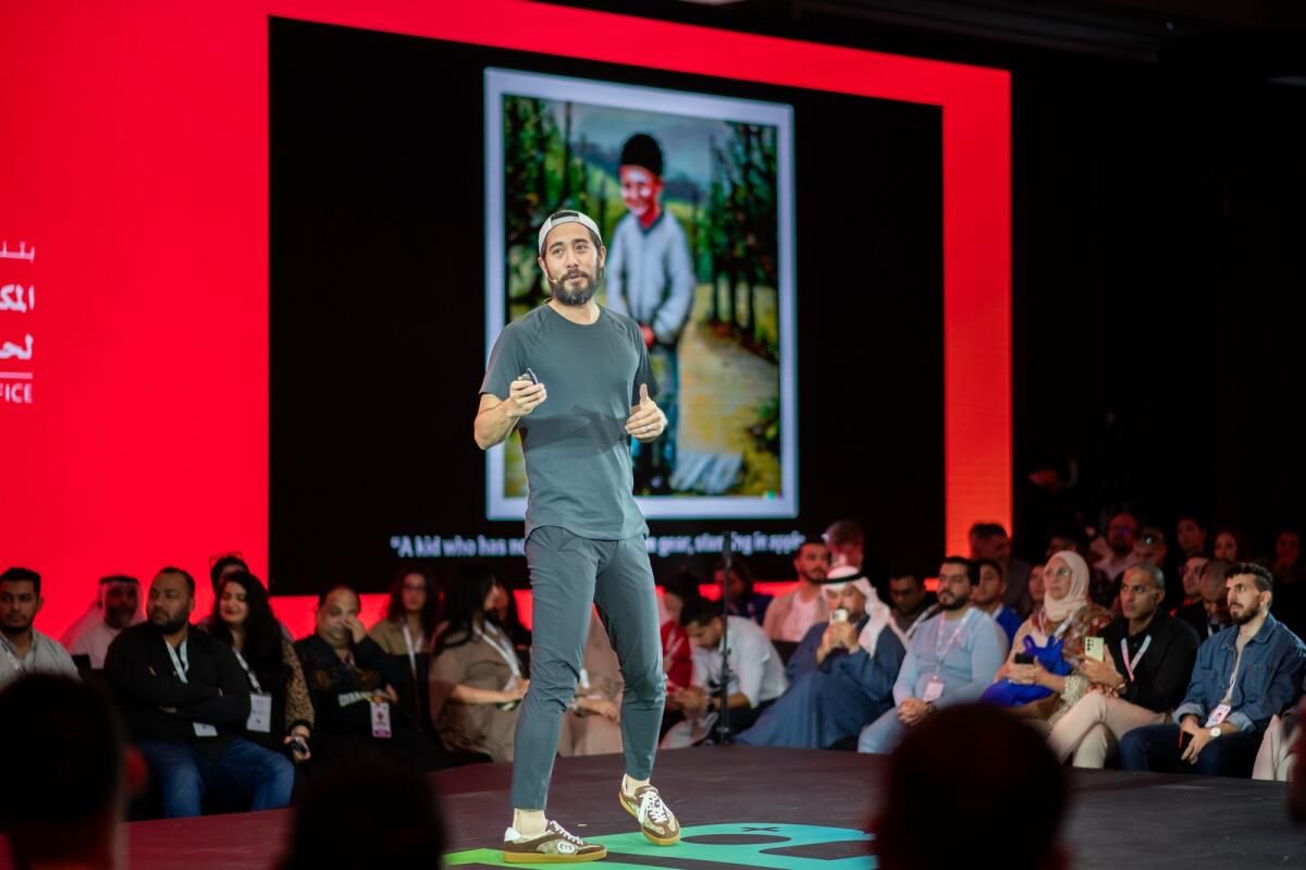 Dubai: Zach King, Tam Zamanlı içerik Oluşturucu Olmak için 100.000 Dolarlık iş Teklifini Neden Geri Çevirdi