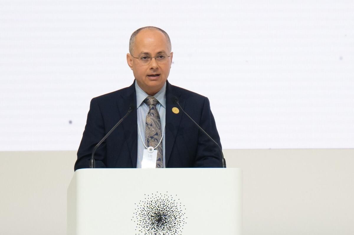 Mülteciden 1 Milyon Dh'ye Kazanan: BAE Büyük Arap Zihni Ödülü Sahibi Daha Temiz Hava ve Su için Çözümler Buluyor