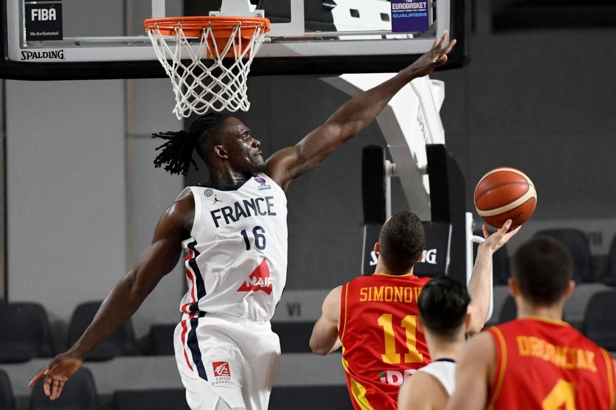 Avrupa'nın En İyi Yıldızları Dubai Basketbol Takımına Katıldı