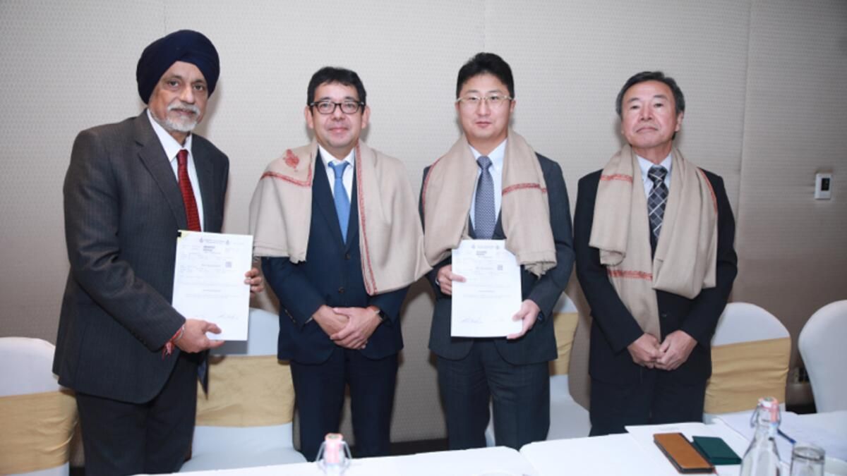 Frick Hindistan Ltd. Şti. Ve Mayekawa, Hindistan'da Enerji Tasarruflu Soğutmada Devrim Yaratmak için Stratejik Ortaklık Kurdu
