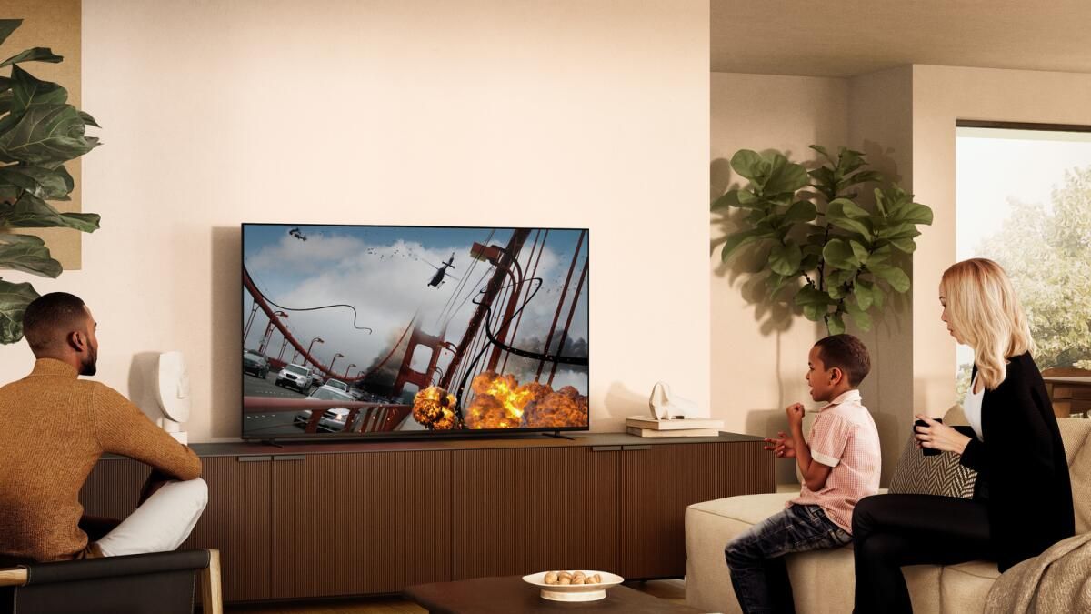 Gadget İncelemesi: Sony Bravıa 7 - Mini-Led, Maksimum Resim