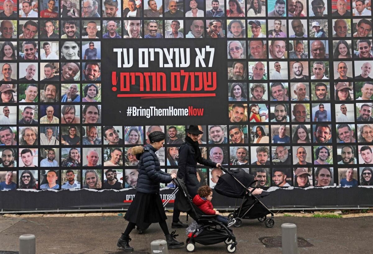 Hamas, Dört İsrailli Rehinenin Ateşkes Anlaşması Kapsamında Cumartesi Günü Serbest Bırakılacağını Açıkladı
