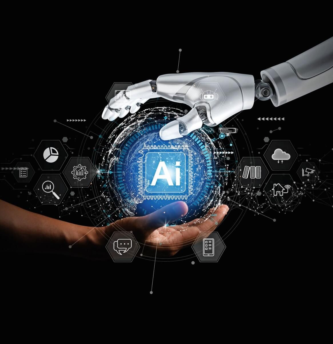 Gcc, Yapay Zeka ve Robotik Devriminin Ön Saflarında Yer Alıyor