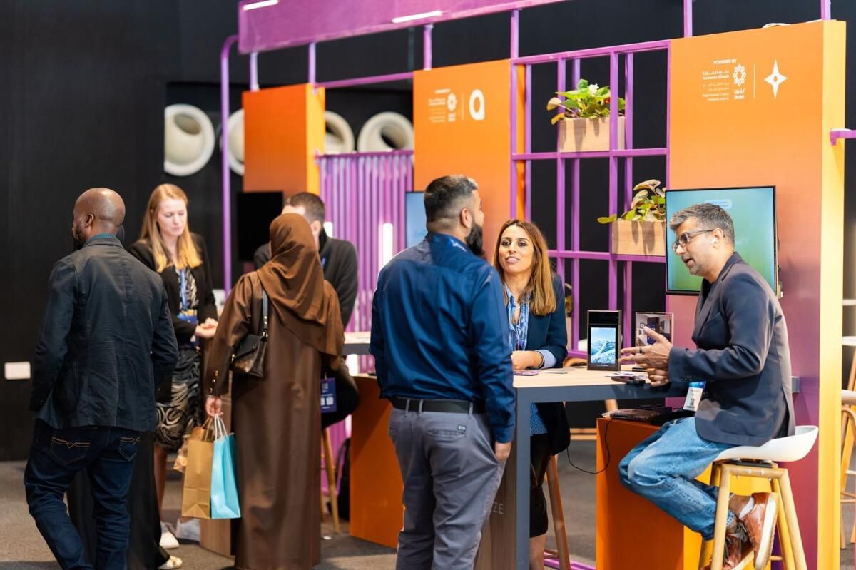 Sef 2025: ’Startup Town Zone' Girişimciliği İlerletmeyi Hedefliyor