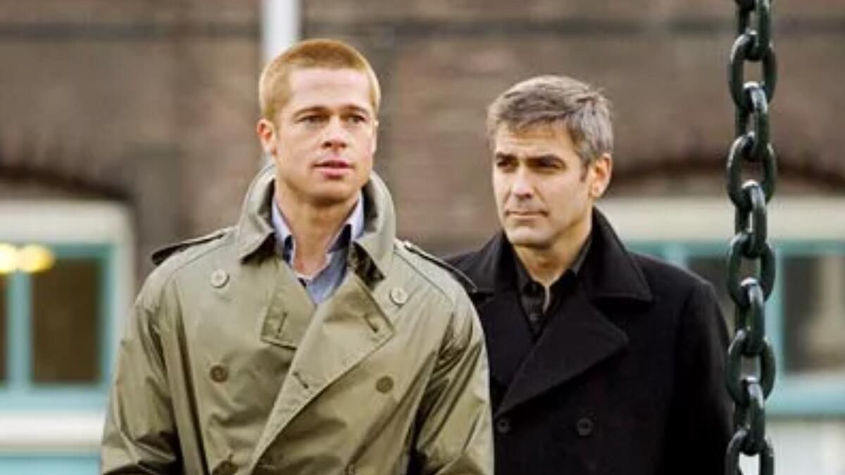 George Clooney, Brad Pitt, Ocean's 14'e Dönecek mi?