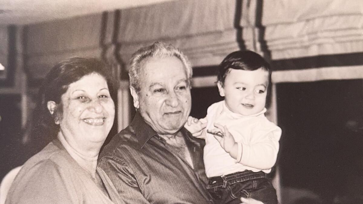 Bir Aile Arapça Dil Merkezinin Mirasını Nasıl Canlı Tutar