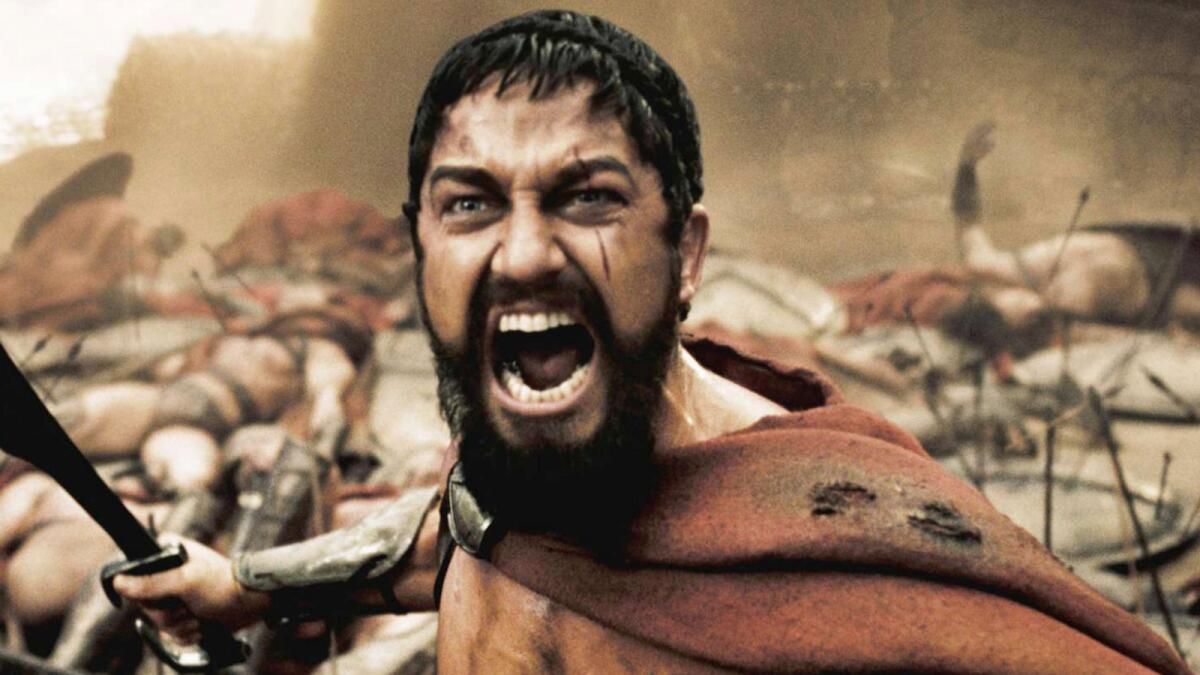Gerard Butler, '300' Yardımcı Yıldızın 'Her Gün' Hastaneye Gittiğini Hatırlıyor