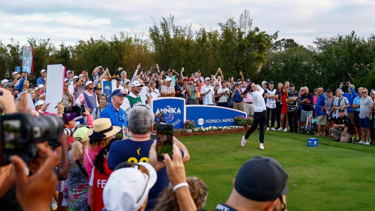 Golf, Üst Üste Binen Turlar ve İzleyicileri Dengeleme Zorluğuyla çok mu hızlı Genişliyor?