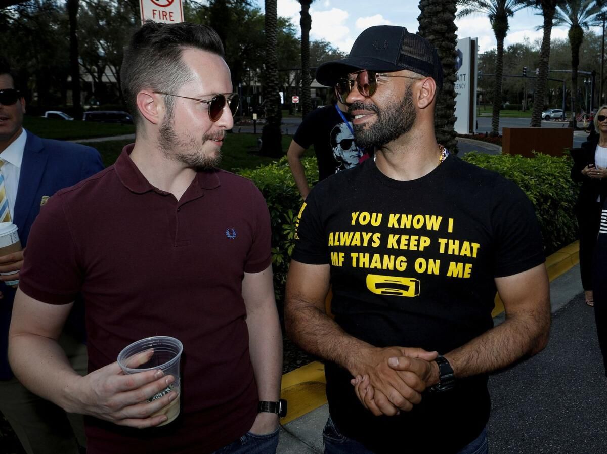 ABD Capitol Saldırısının Yıldönümünde, Proud Boys Eski Lideri Trump'tan Af Diledi