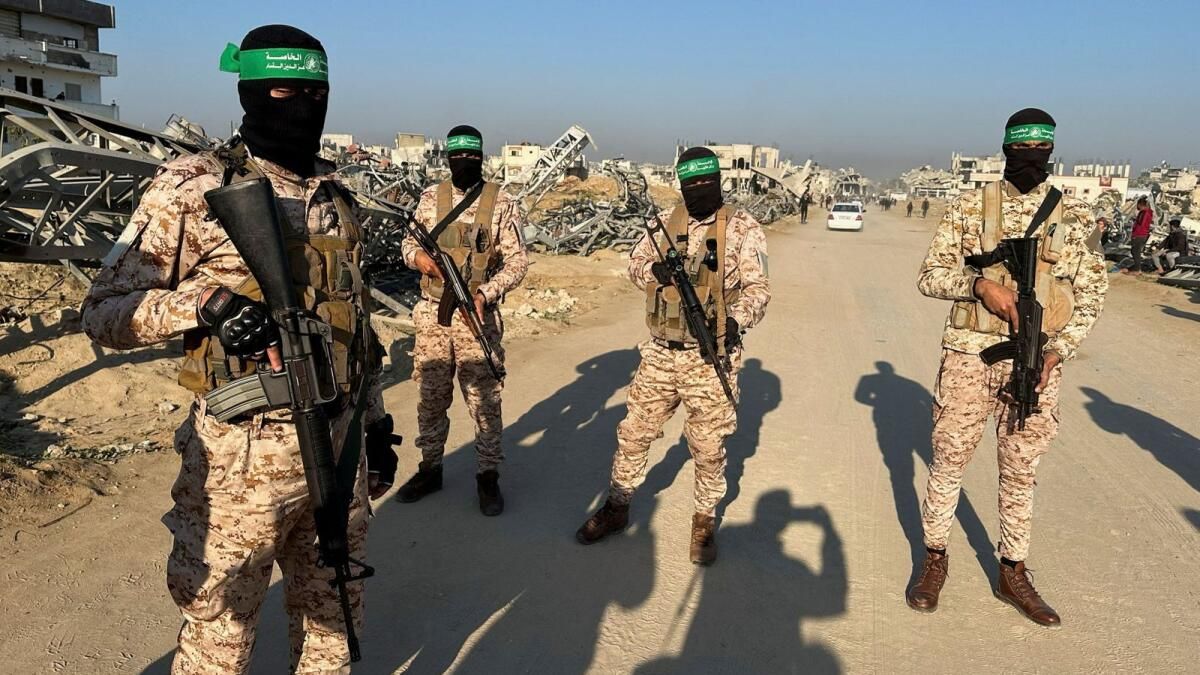 Gazze'de Ateşkes: Hamas, İsrail Esir ve Rehine Değişimine Hazır