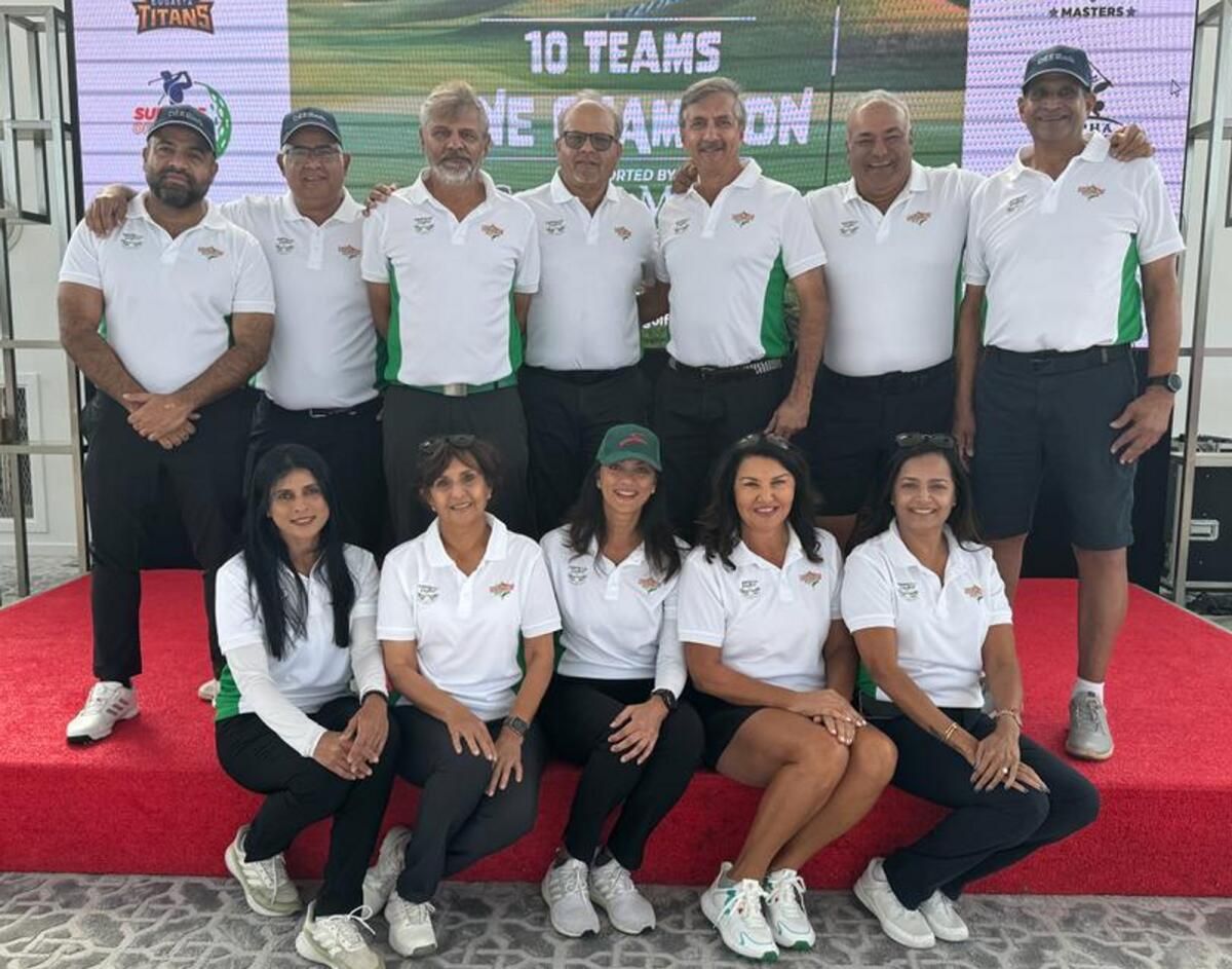 Kartalları Puanlamak ve Yüksekten Uçmak: Ultimate Golf Challenge 2'de Büyük Nişan Alan Takımla Tanışın