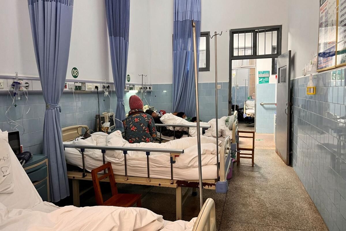Çin'in Yaşlanan Köyleri Kırılgan Ekonomide Esneyen Sağlık Açığıyla Karşı Karşıya