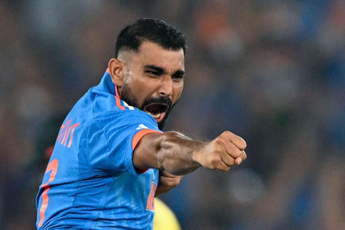 Bumrah Kenara Çekildi, Shami Hindistan'ın İngiltere'ye Karşı T20 Serisi için Geri Döndü