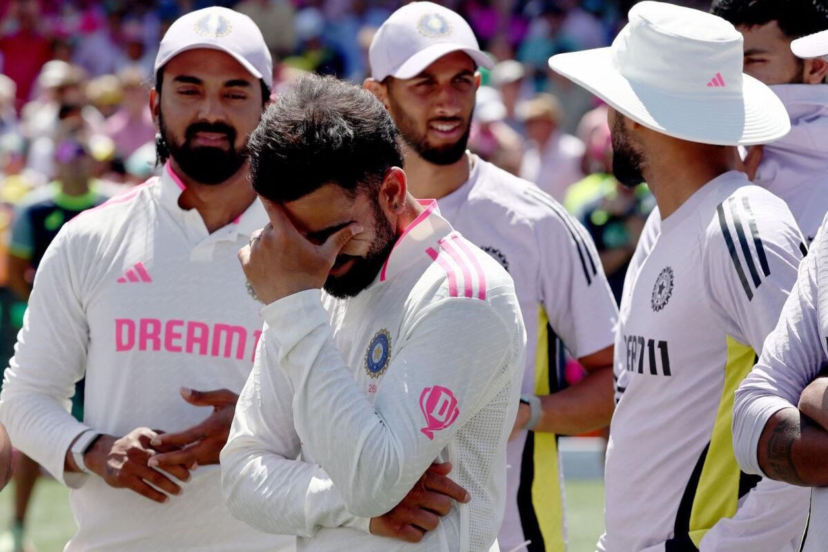 'Sahadaki Çatışmalardan Kaçının': De Villiers'ın Form Mücadeleleri Arasında Kohli'ye Tavsiyesi
