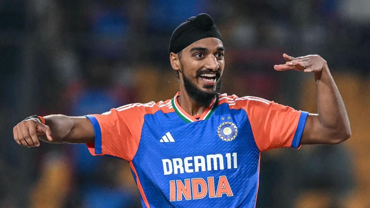 Hintli Arshdeep Singh, Icc Erkekler T20I 2024 Yılın Kriket Oyuncusu Seçildi