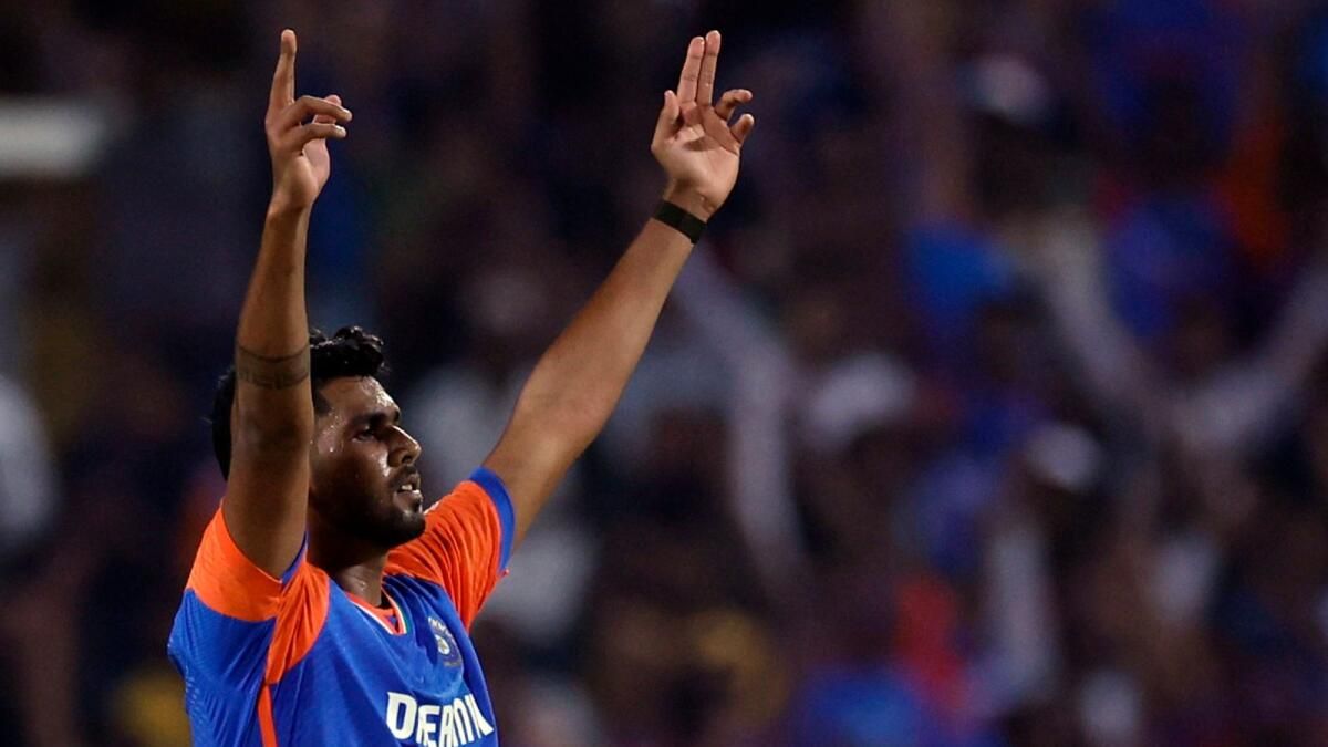 Dördüncü T20: Hindistan, ingiltere'yi 15 Sayı Geride Bırakarak Seriyi Perçinledi