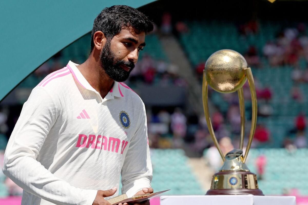 Harbhajan, Hindistan'ın Bumrah Olmadan Avustralya'ya 5-0 Kaybedeceğini Söyledi