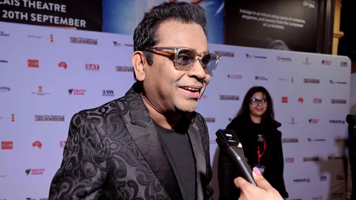 Müzik Üstadı Ar Rahman 58 Yaşında