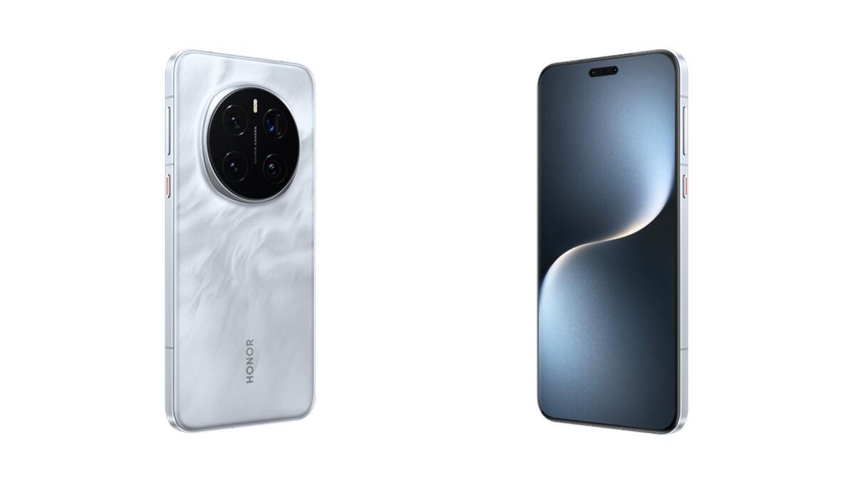 Honor Magic7 Pro'yu Tanıtmak: Aı Daha Akıllı. Bu Sihir