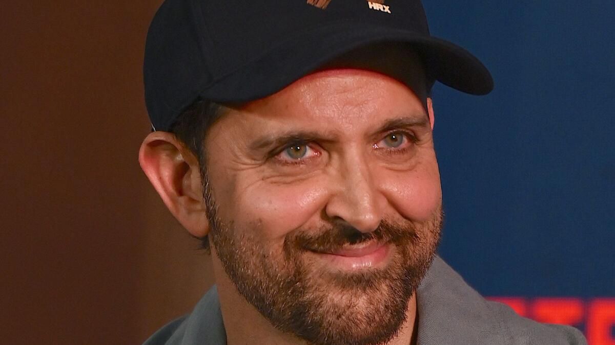Hrithik Roshan, 'Kaho Na Pyaar Hai'ye Nostaljik Saygı Duruşunda Bulunuyor