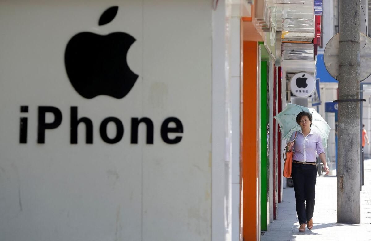 Idc, Apple ve Samsung'un Akıllı Telefon Sevkiyatlarının Çin'in Rekabeti Arttıkça 4. Çeyrekte Düştüğünü Söyledi