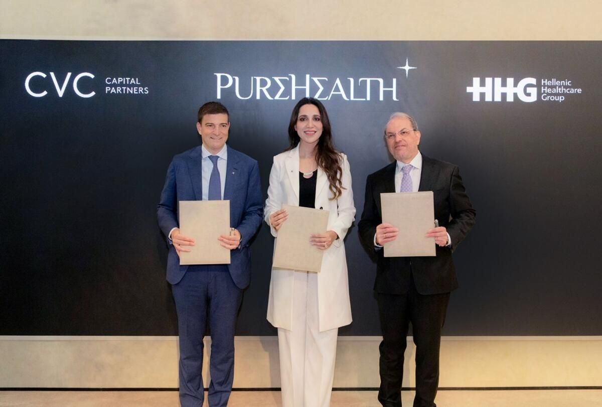 Purehealth, Avrupa Sağlık Firmasında Çoğunluk Hissesini Satın Aldı